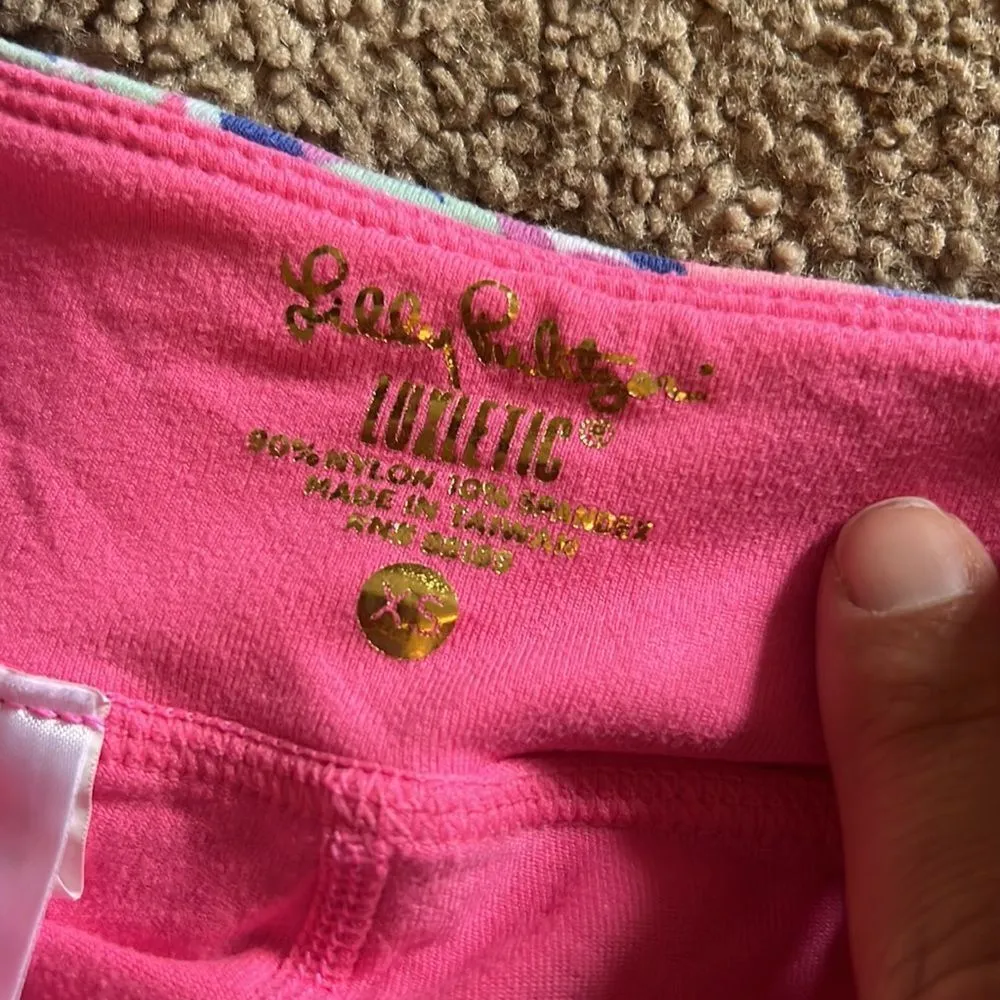 Lilly pulitzer luxletic athletic skort xs - Image 5