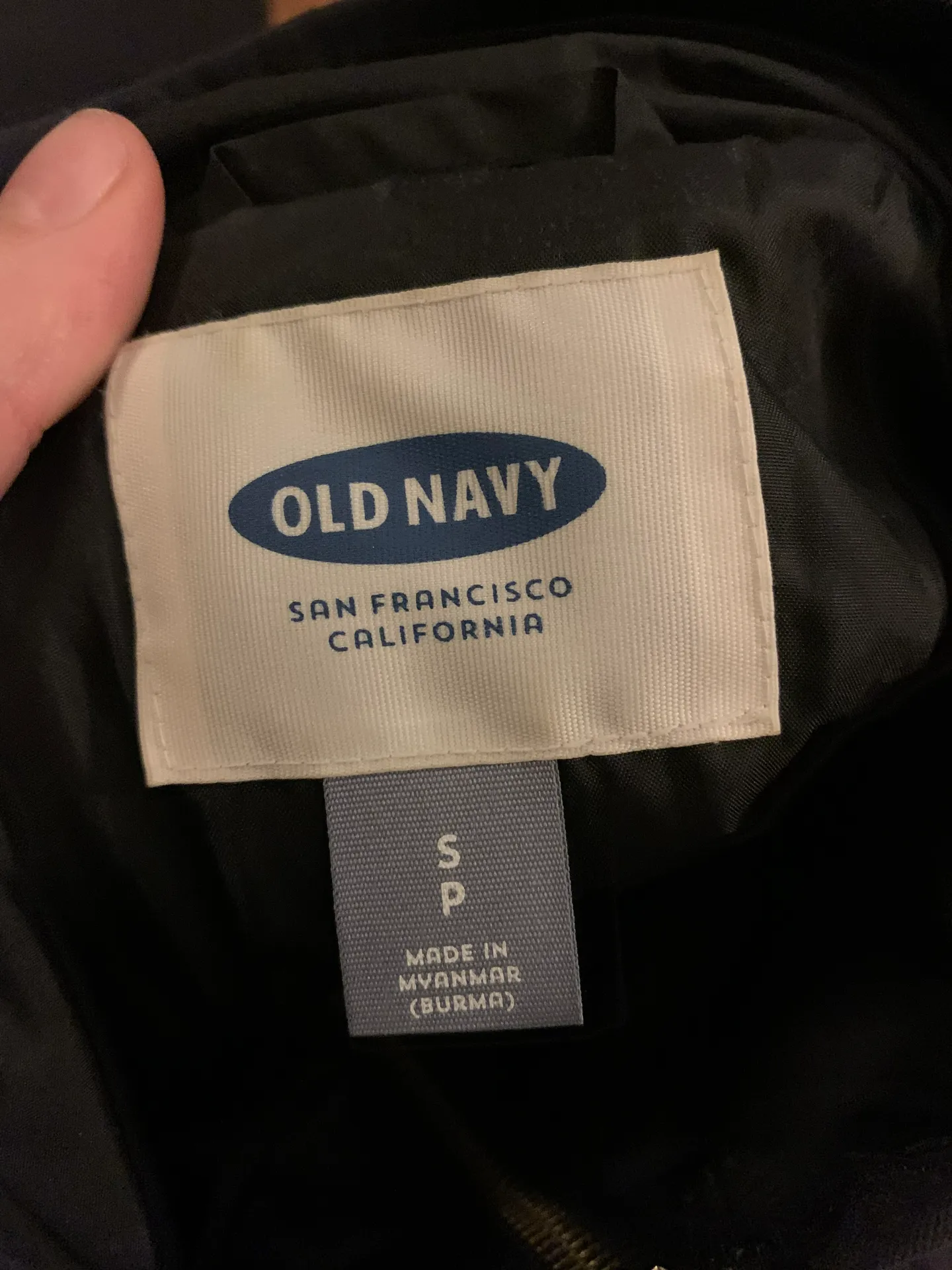 Black Vest  - Image 2