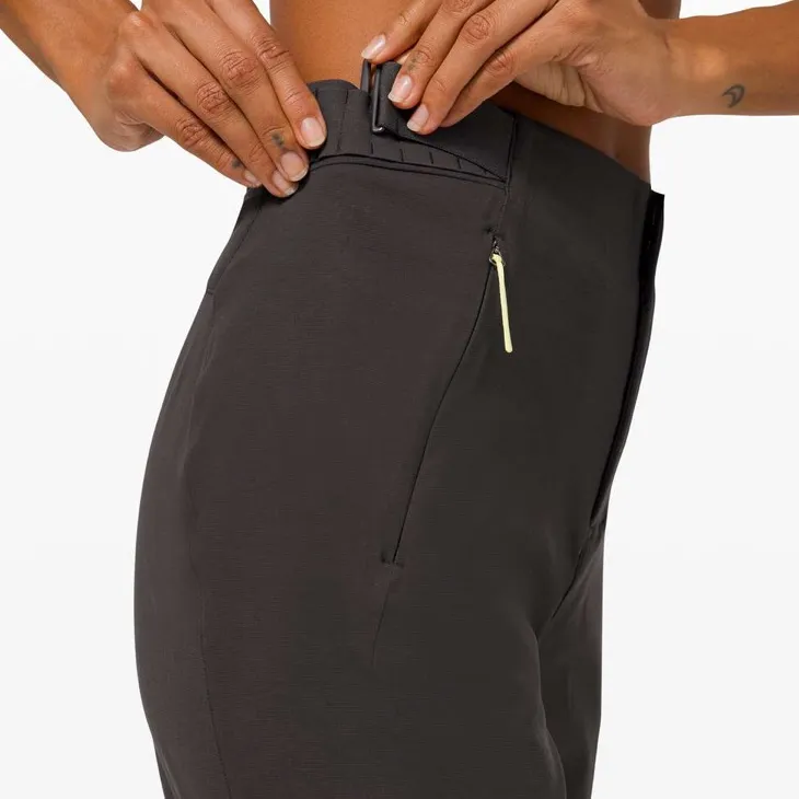  Tolva Cropped Pants lululemon lab Black Granite - Image 3