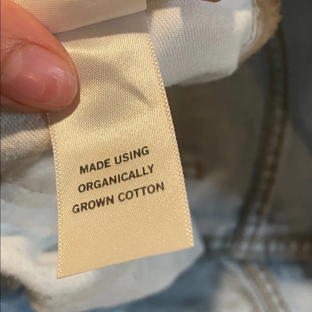 Women’s Agolde Riley High Rise Straight Crop Jeans in Clear Skies - Image 9