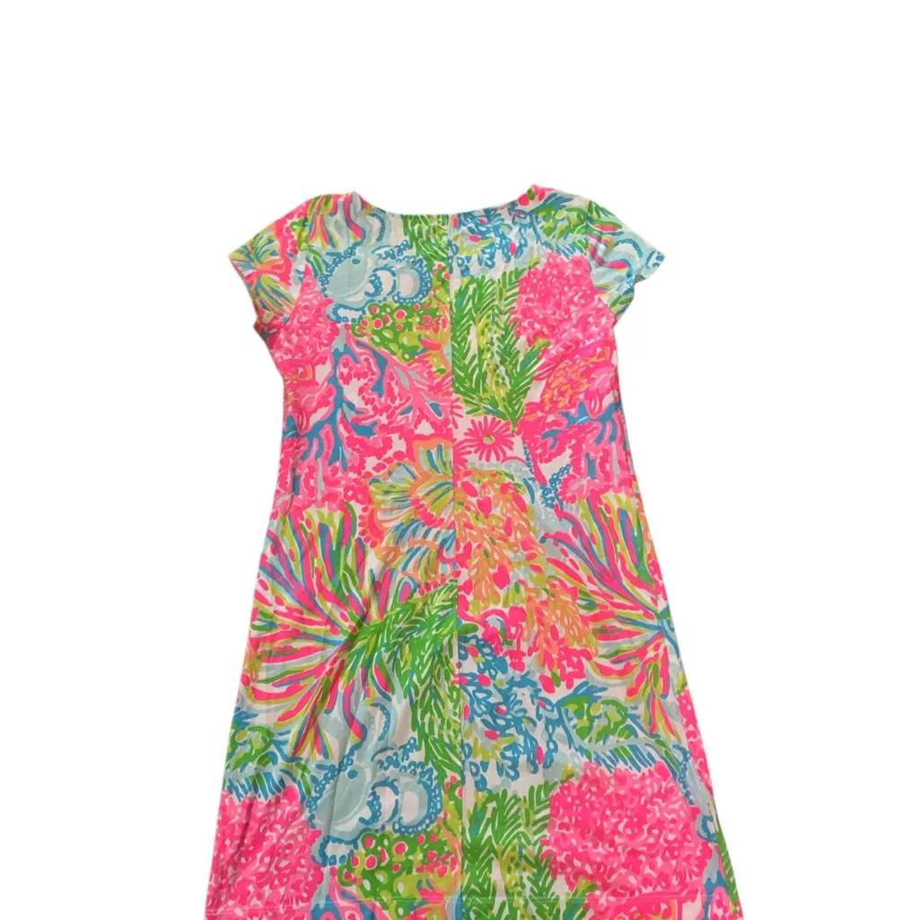 Lilly Pulitzer Brewster TShirt dress size S - Image 3