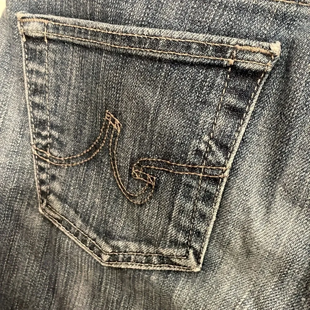 AG Adriano Goldschmied Stilt Cigarette Leg Jeans Women's Size 27R - Image 5