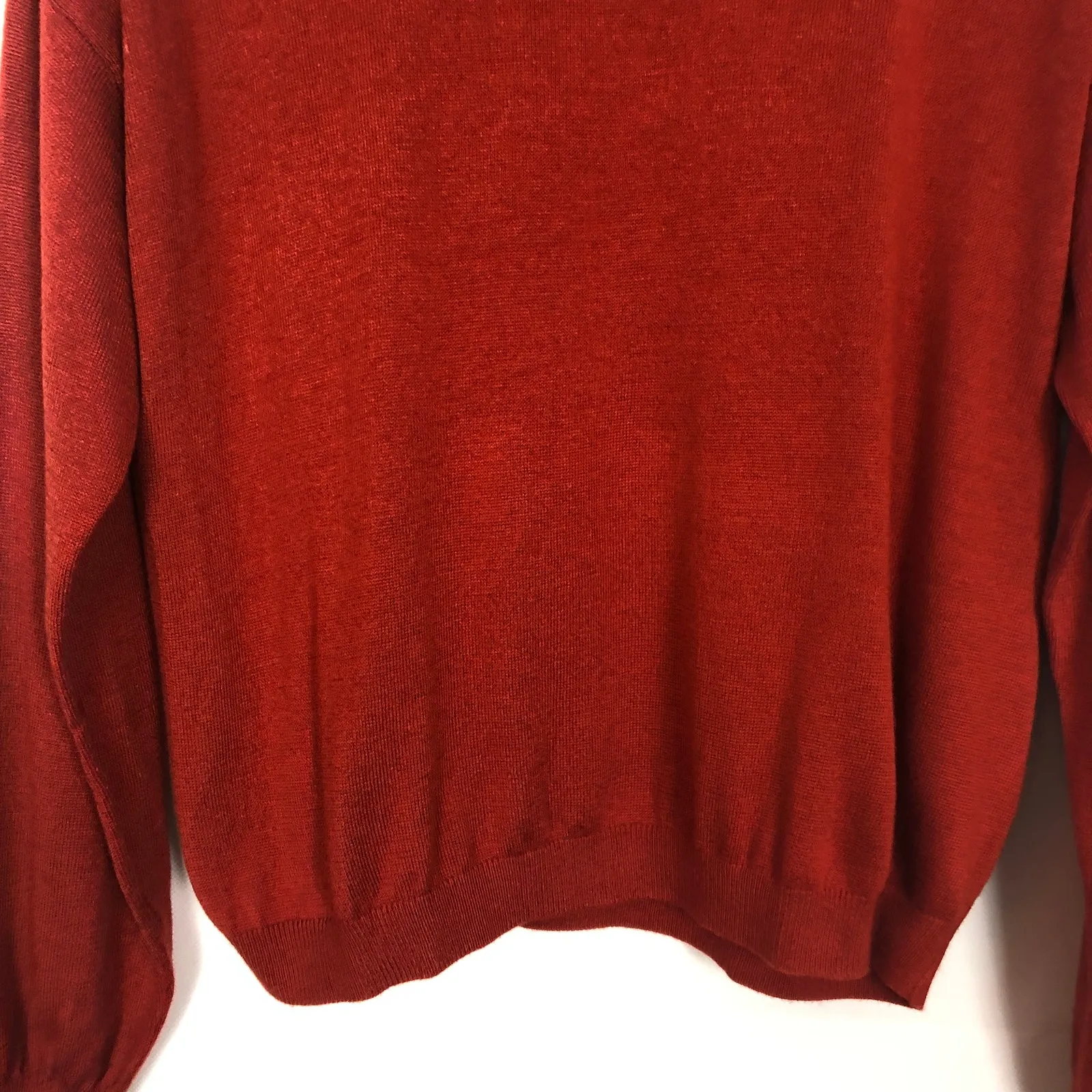 BP Crew Neck Balloon Sleeve Sweater Size Small - Image 5