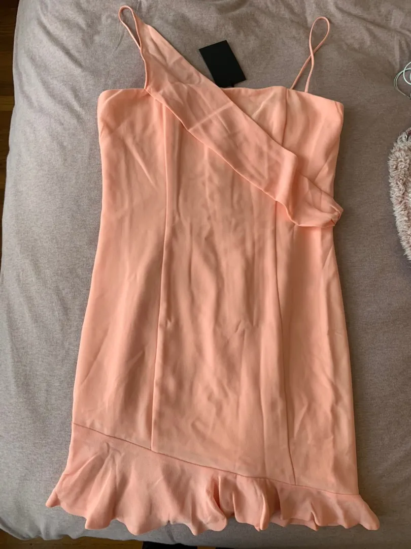 NBD  Fox Pink Mini Dress - Image 3