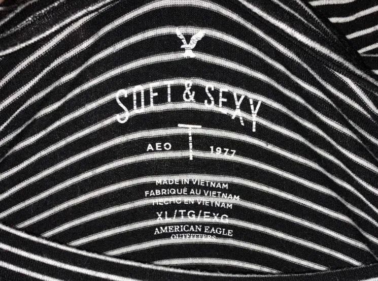 American Eagle Outfitters Tee - Image 2