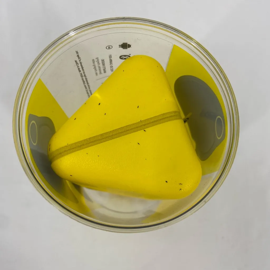 Snap Chat Spectacles 1st generation Case + Charger incl Black - Image 9