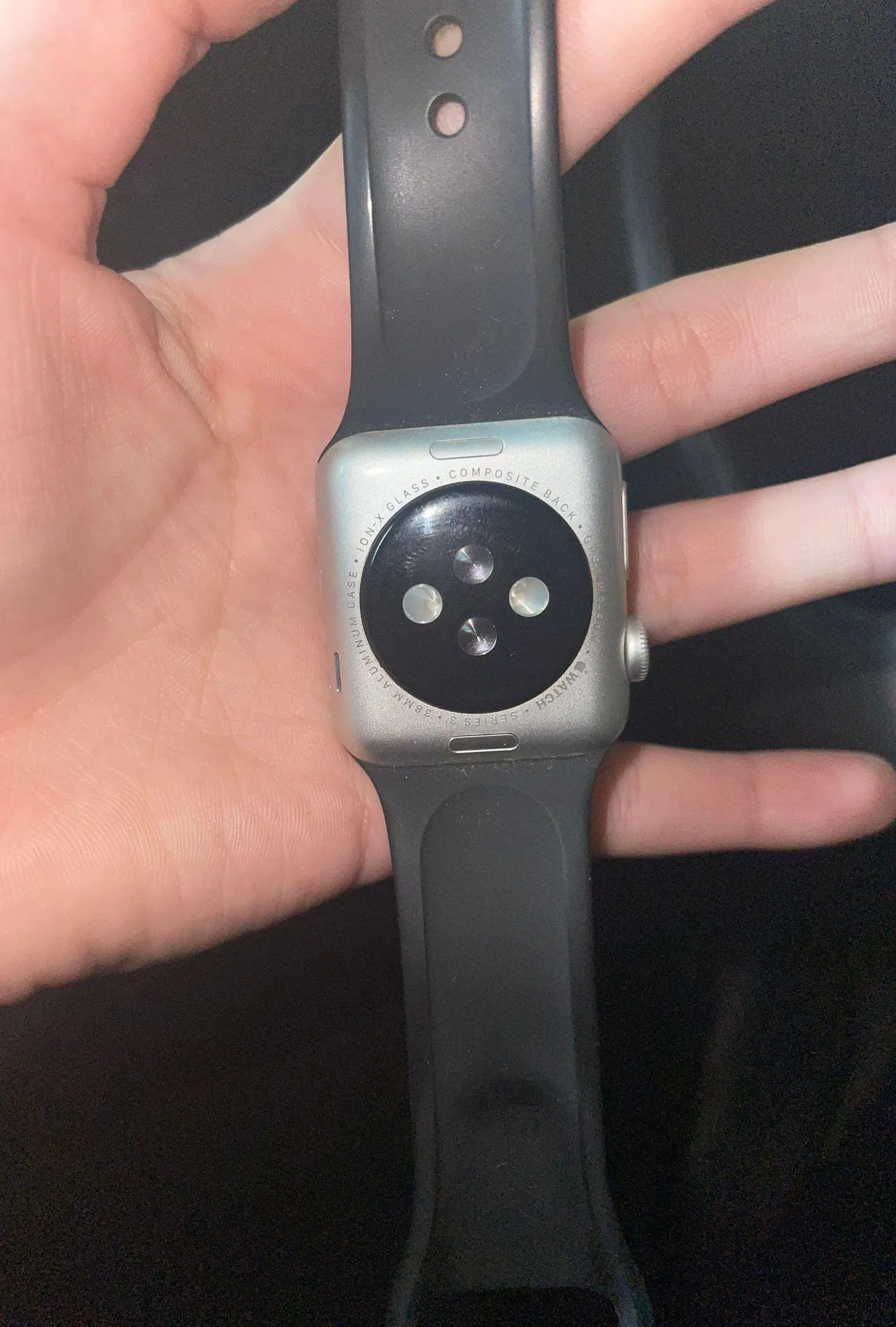 Apple Watch Series 3 38mm - Image 5