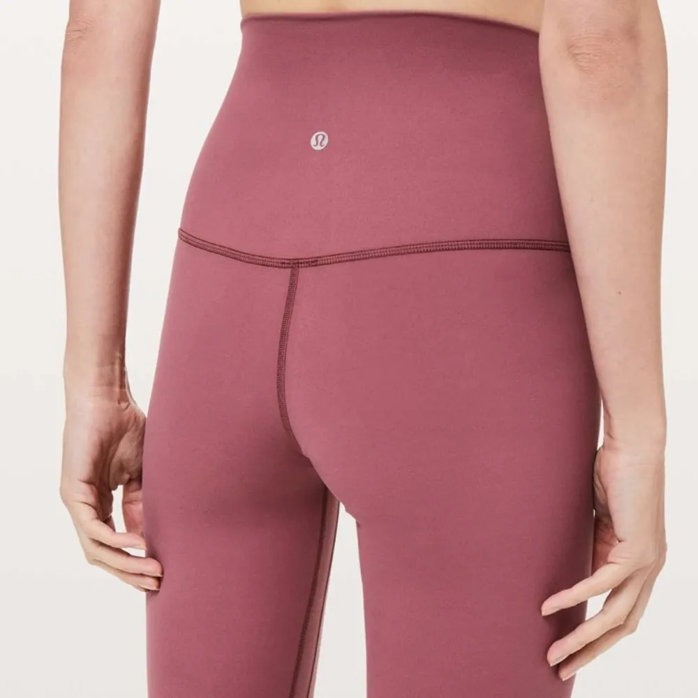 Lululemon Align Pant Super Hi-Rise *28" - Image 3