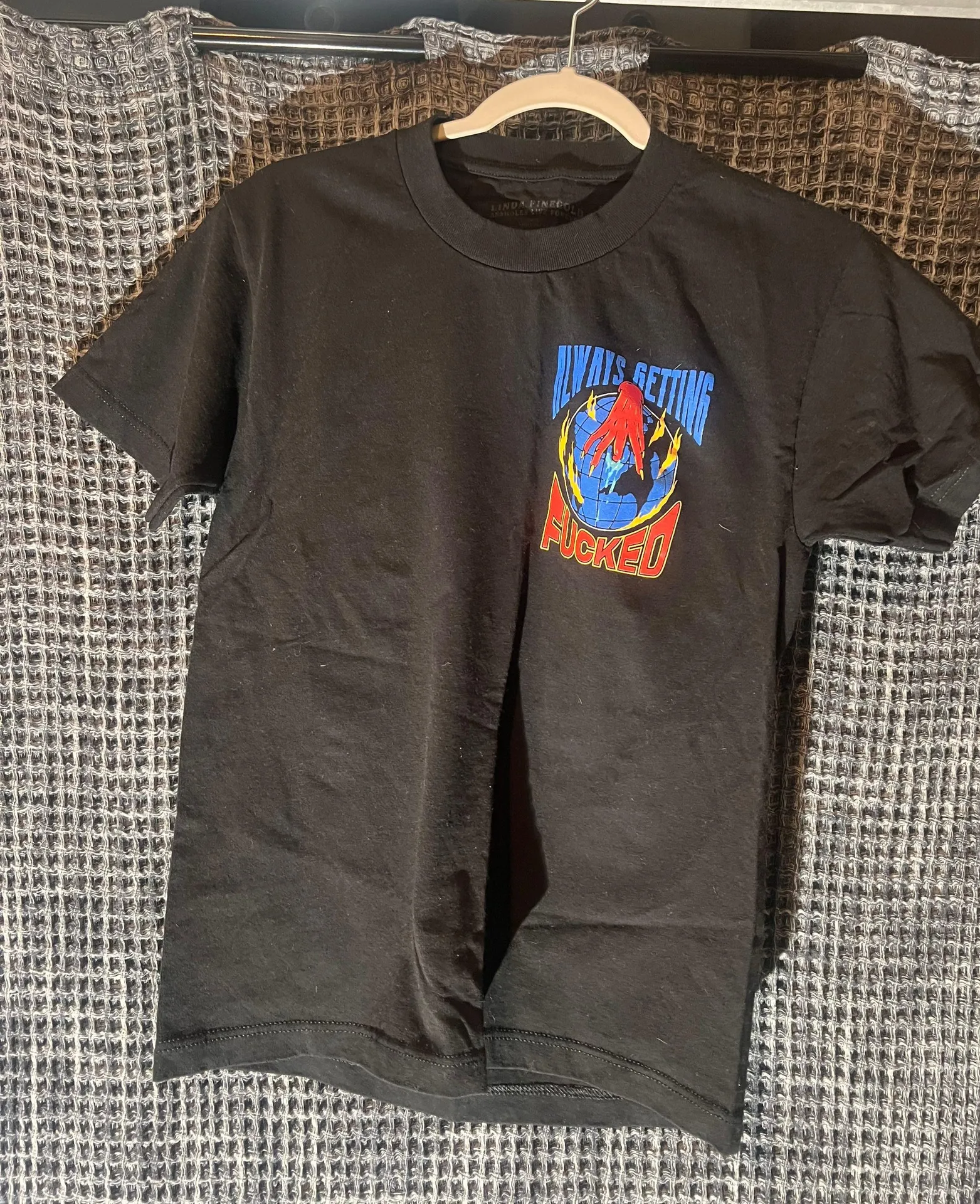 Assholes Live Forever Shirt Black - Image 2