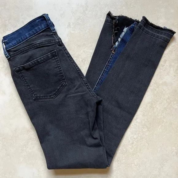 Buffalo David Bitton IVY High Rise Skinny Jeans Size W25 - Image 2