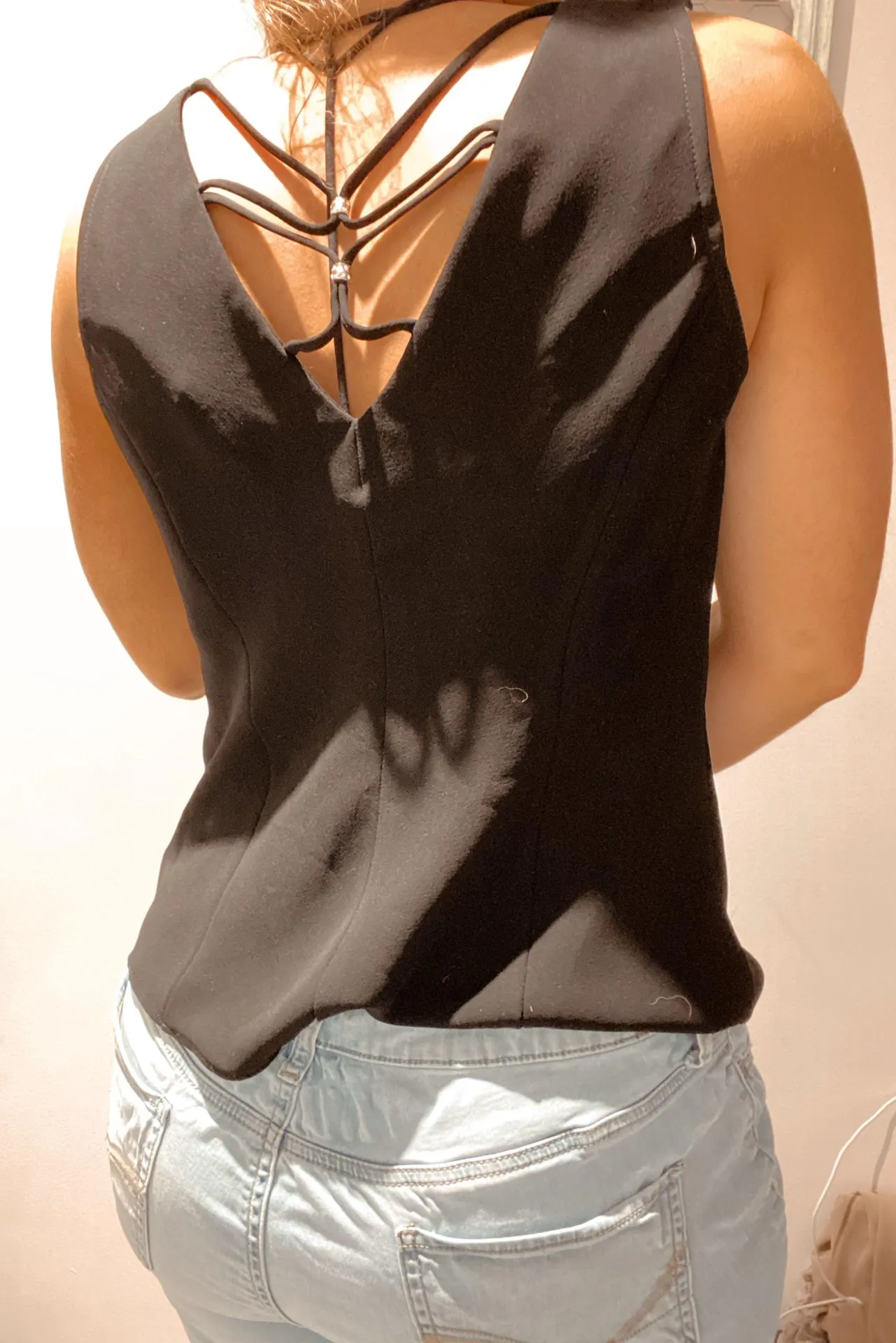 Ol Fashion Top Size 12 - Image 2