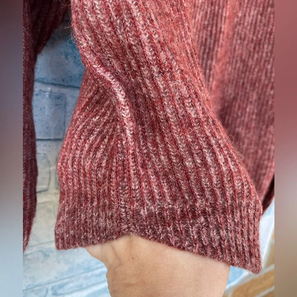 POETRY Alpaca Blend Jumper size 12 - Image 7