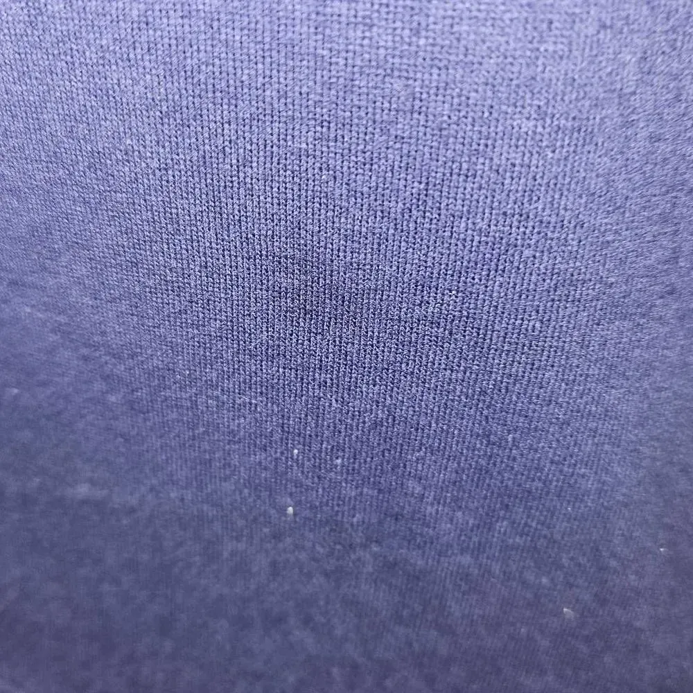 Vineyard Vines Womens Navy Dot‎ Stripe 1/4 Zip Shep Shirt XS - Image 4