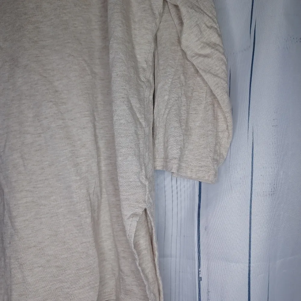 J.Jill Purejill boat neck layered tunic 3/4 sleeve - Image 9