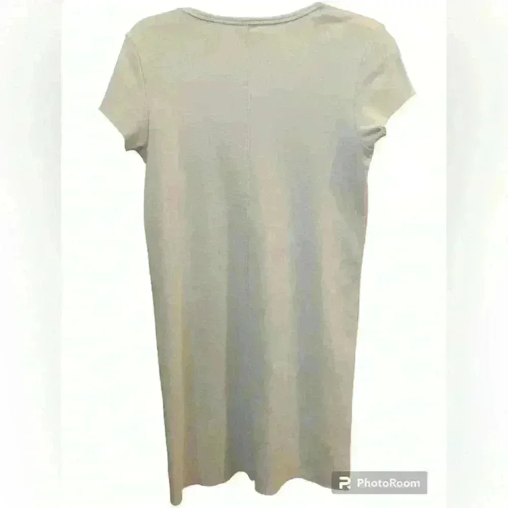 Lilla P size xs popular easy pocket tunic dress EXC CON Blue - Image 2