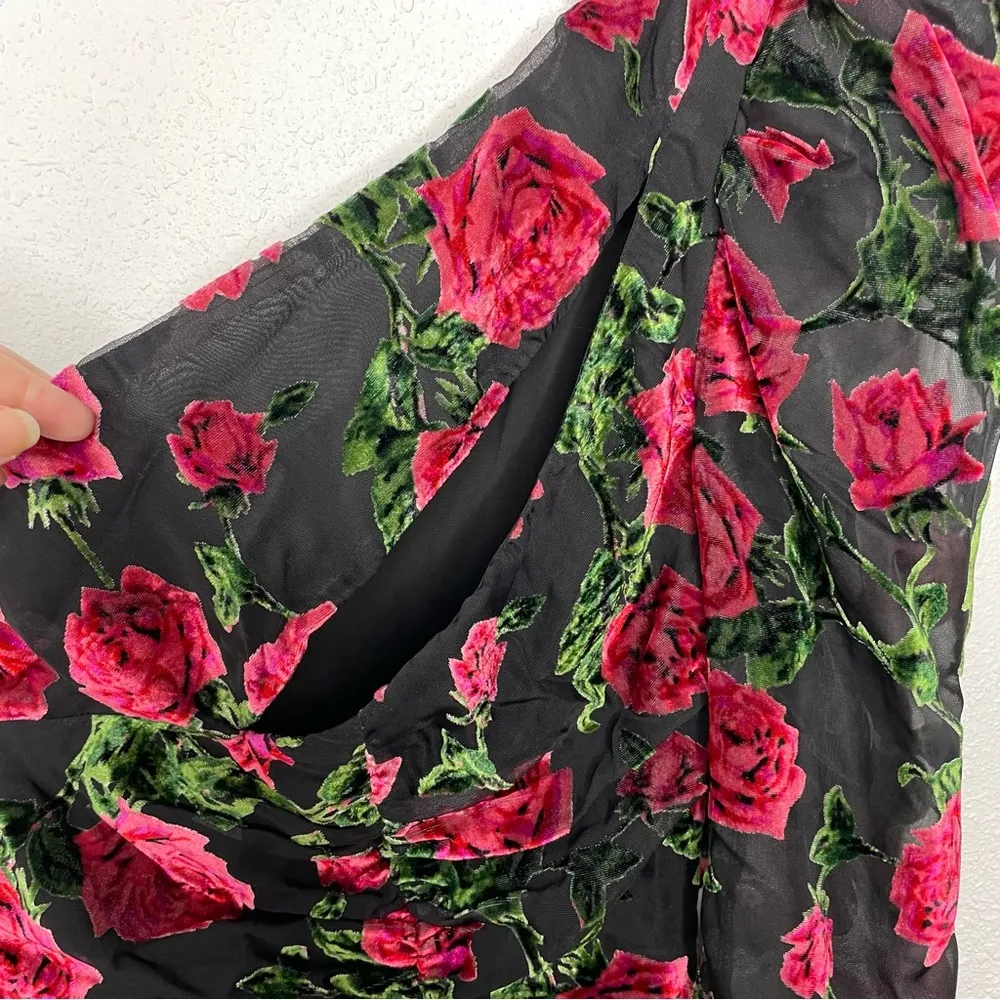 NBD Revolve Zarra Mini Dress in 90s Rose size XS - Image 4