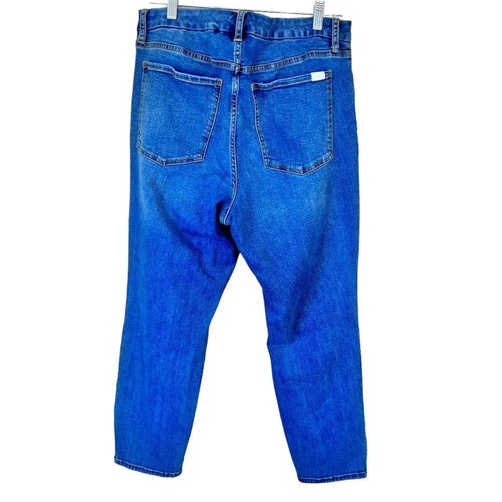 Jen7 By 7 For All Mankind Side Zip Ankle Skinny Jean - Image 11