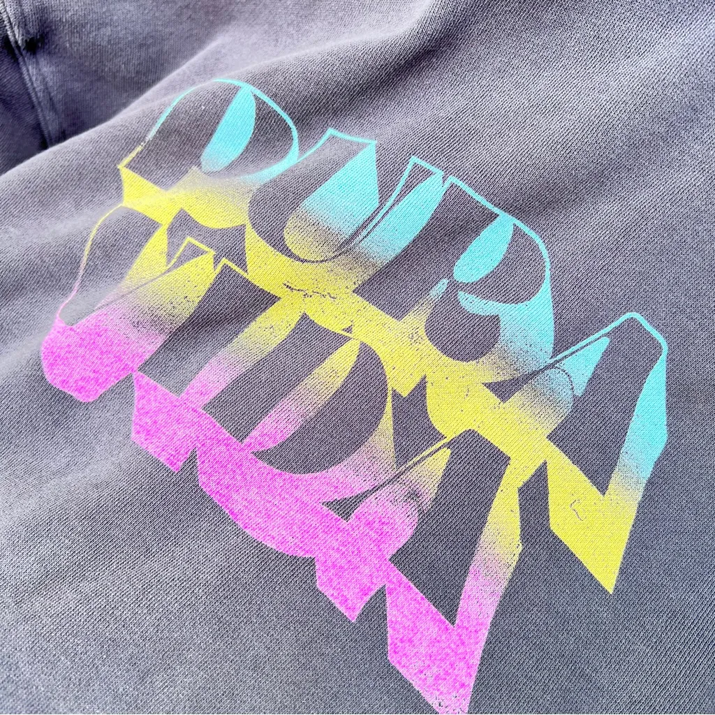 Sweatshirt high quality Pura Vida :Box OW4: Black Size undefined - Image 5