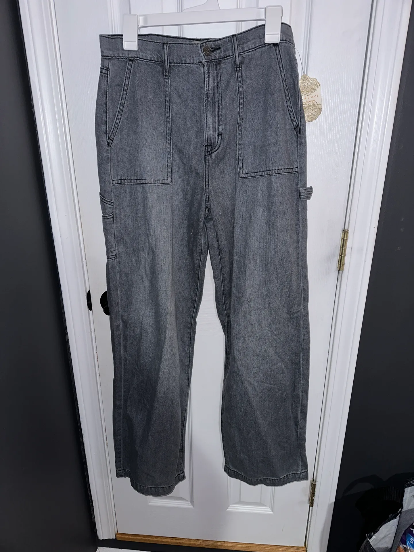Altar’d State Cargo Pants - Image 2