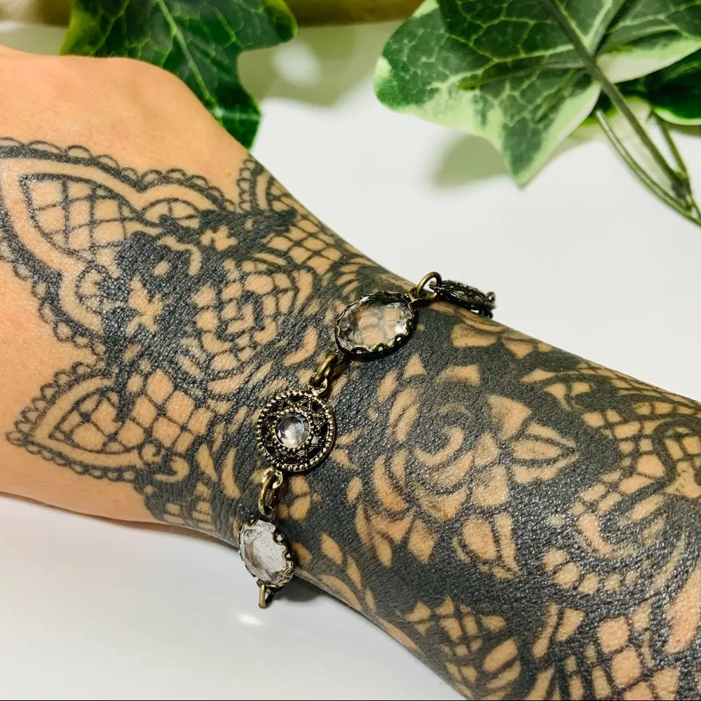 Steampunk Mermaid Pirate Bracelet New - Image 3