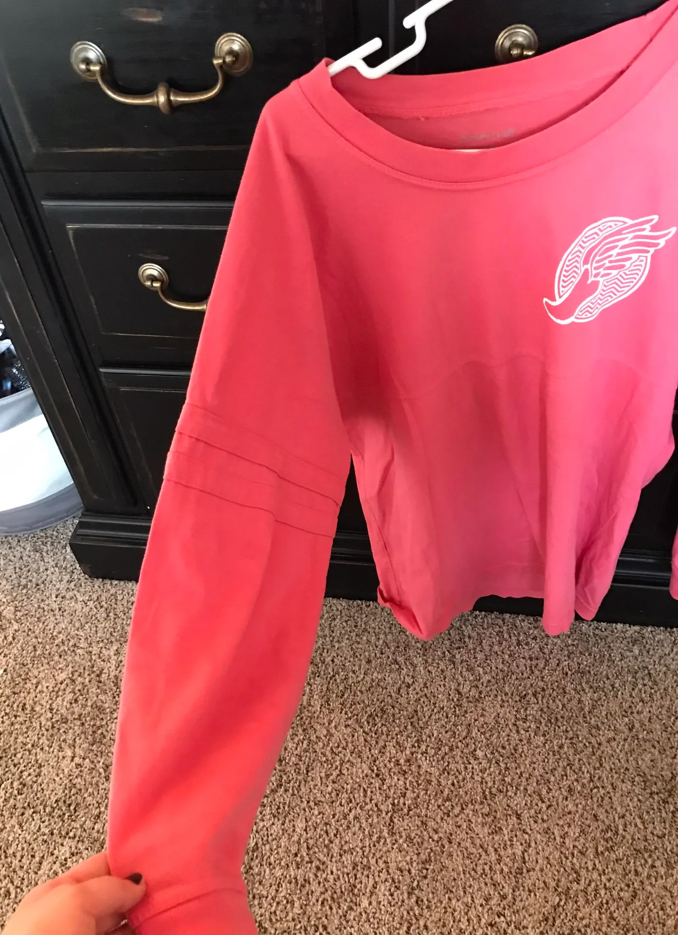 Track And Field Long Sleeve  - Image 4