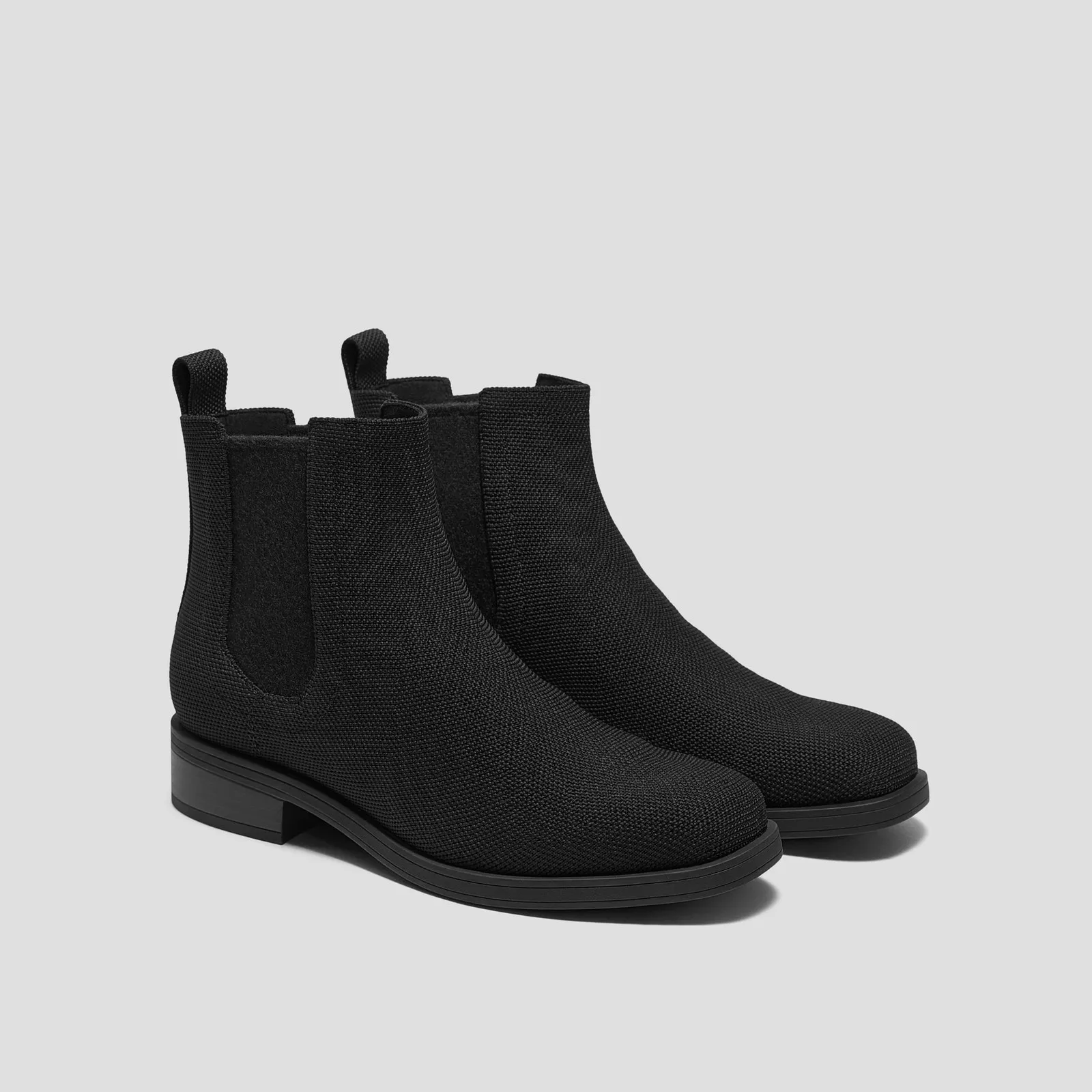 Vivaia Clara Arch Support Water RPT Slip On Comfort Chelsea Boots Black 7.5 - Image 9