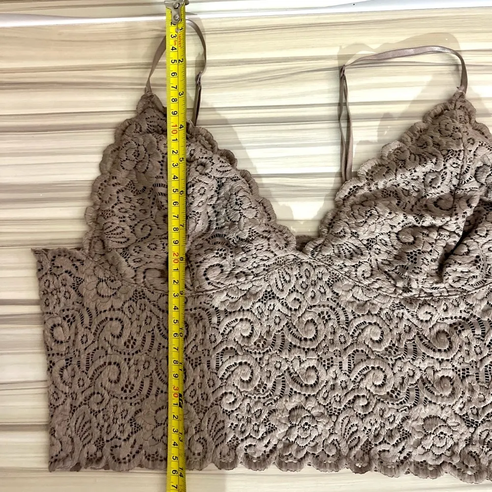 Women’s Wireless Lace Bralette - Image 6