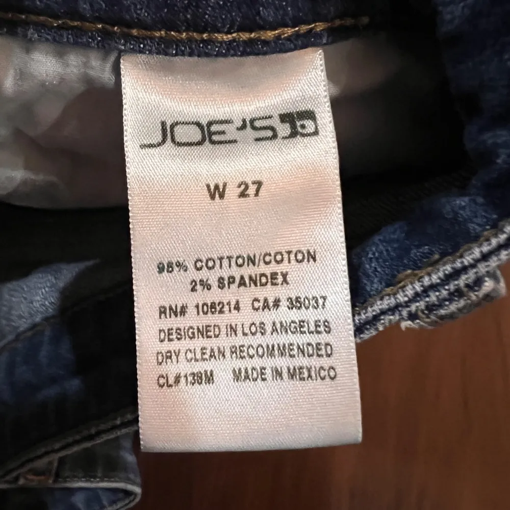 Joes Denim Shorts Sz 27 - Image 3