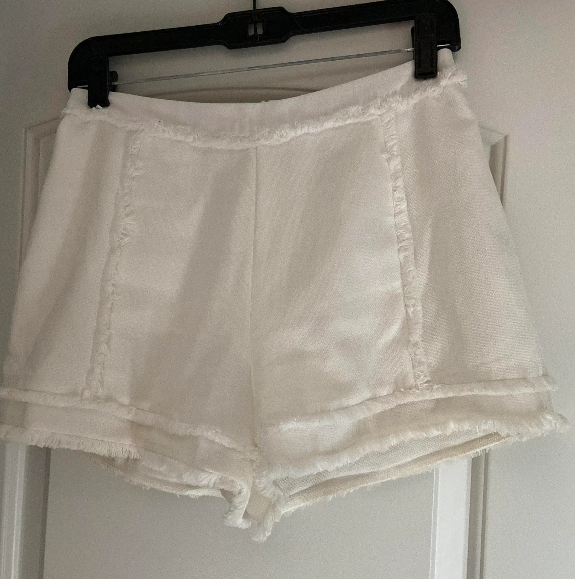 Sugar Lips White Shorts - Image 2