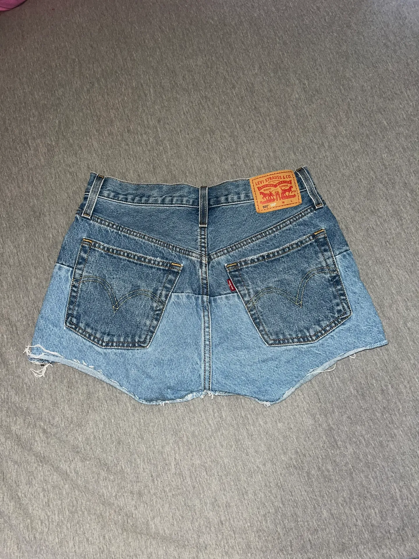 501 Shorts - Image 3