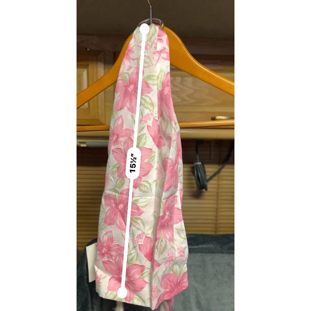 NEW Glentex Floral Scarf - Image 6