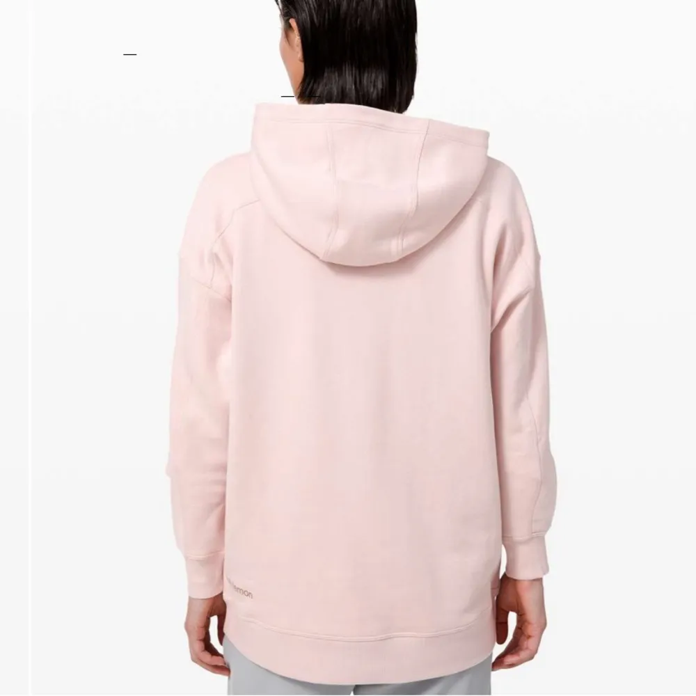 Perfectly Oversized Hoodie Pink Bliss - Image 3