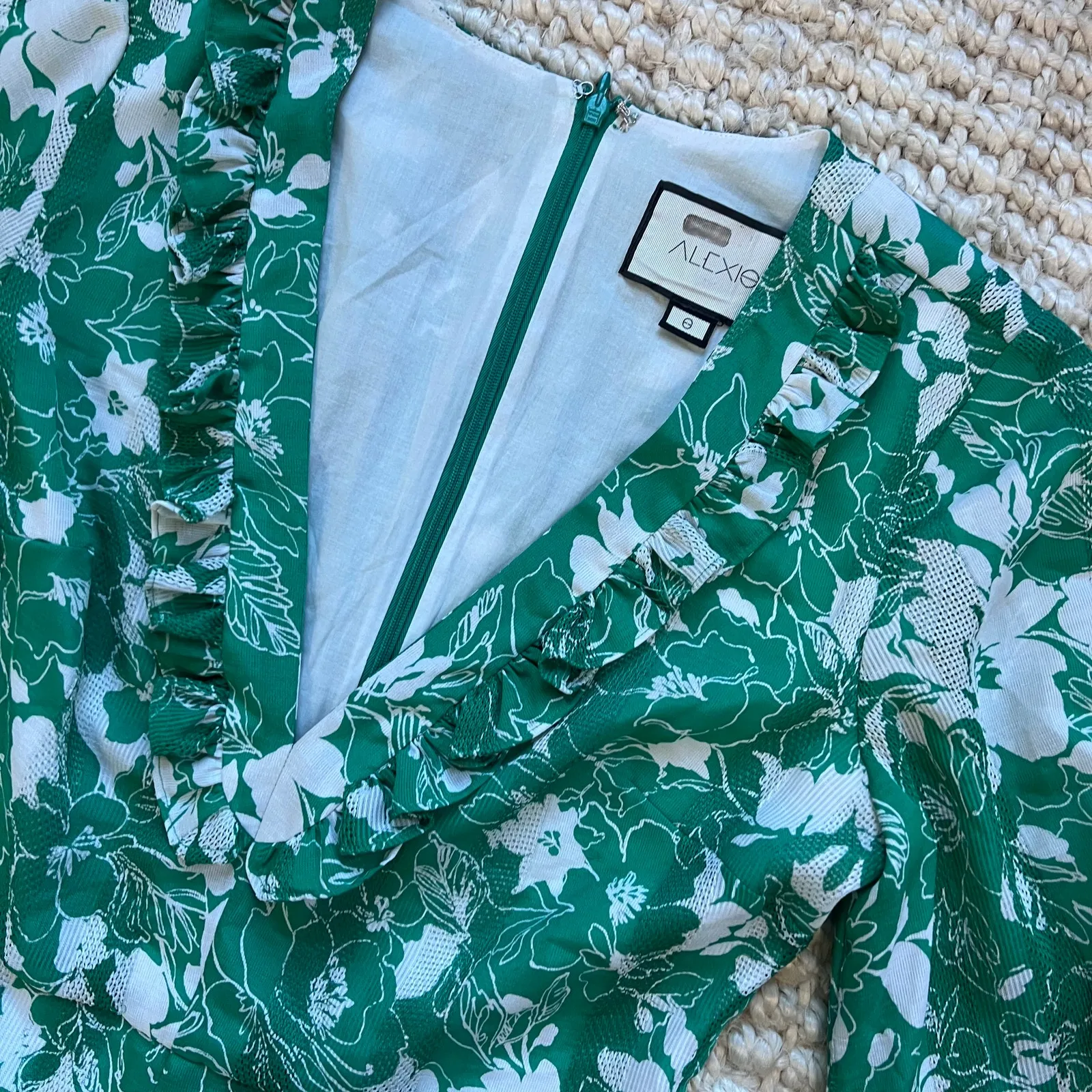 Alexis Romper Sz Large - Image 3