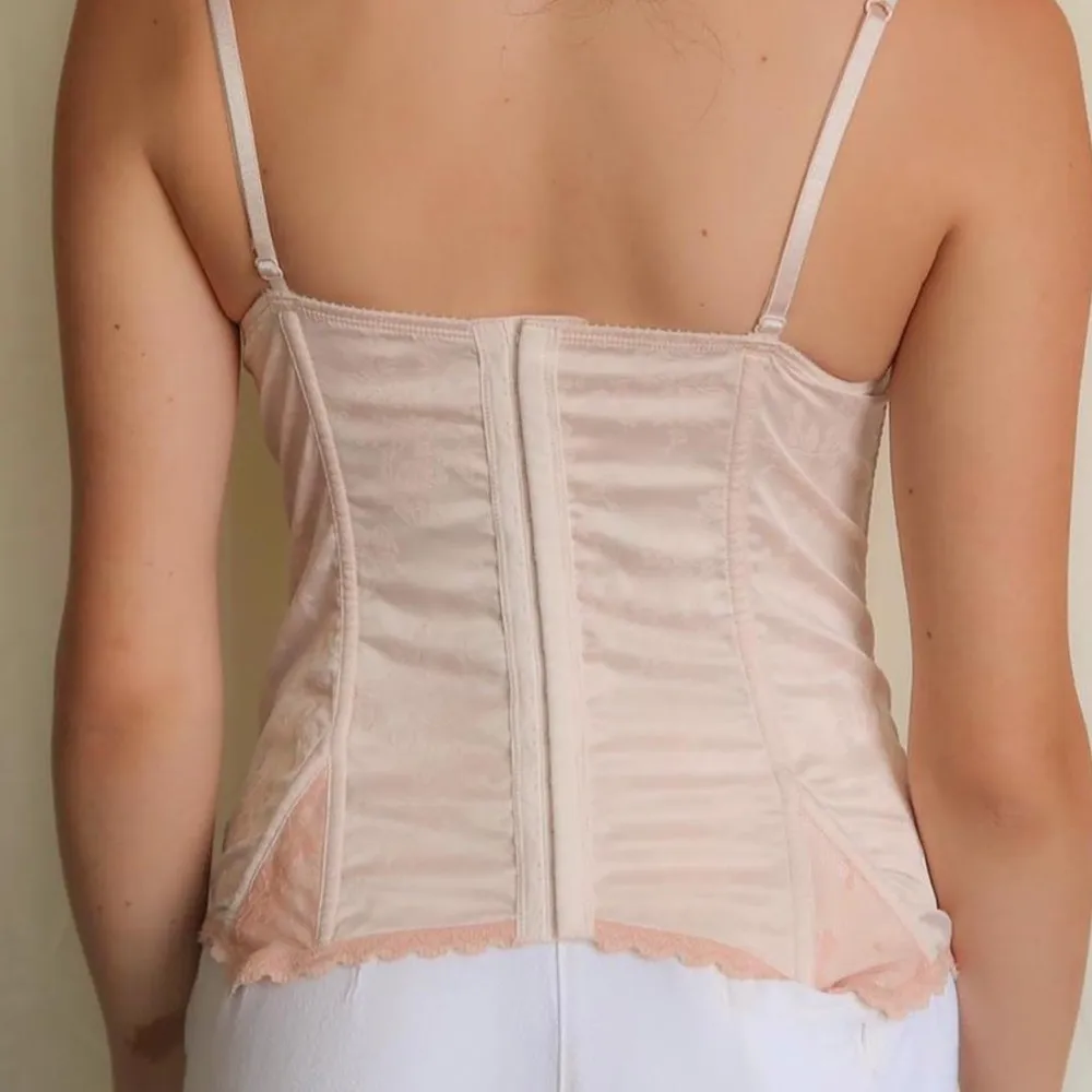 Vintage VS Angels bustier top - Image 3