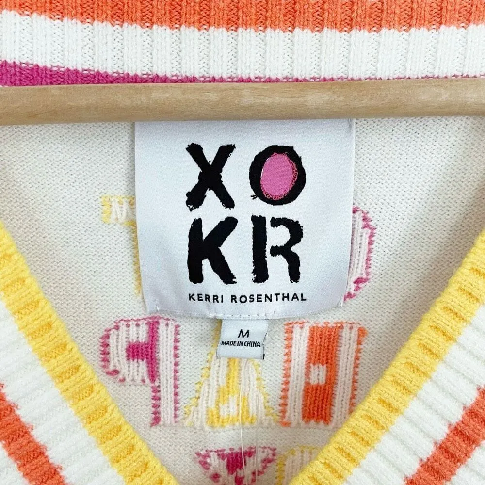 XOKR Kerri Rosenthal Get Happy Preppy V - Image 3