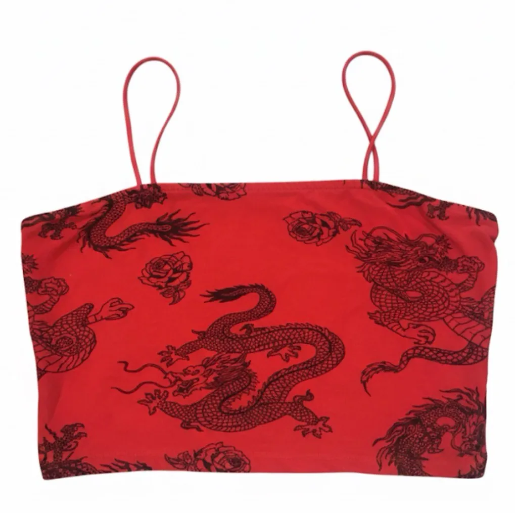 Crop and sports bra bundle size large Yellow - Image 4