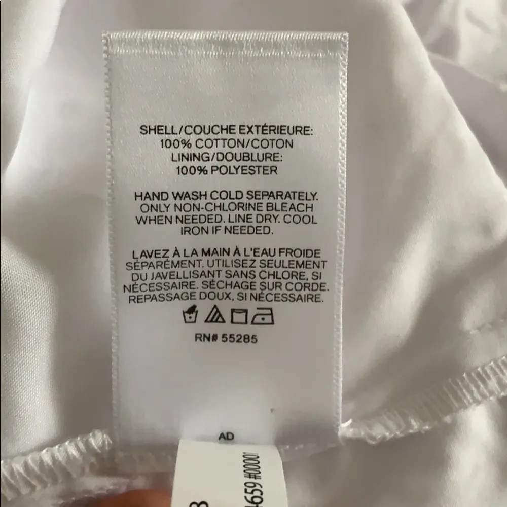 Express Eyelet Embroidered Puff Sleeve Romper boho - Image 5