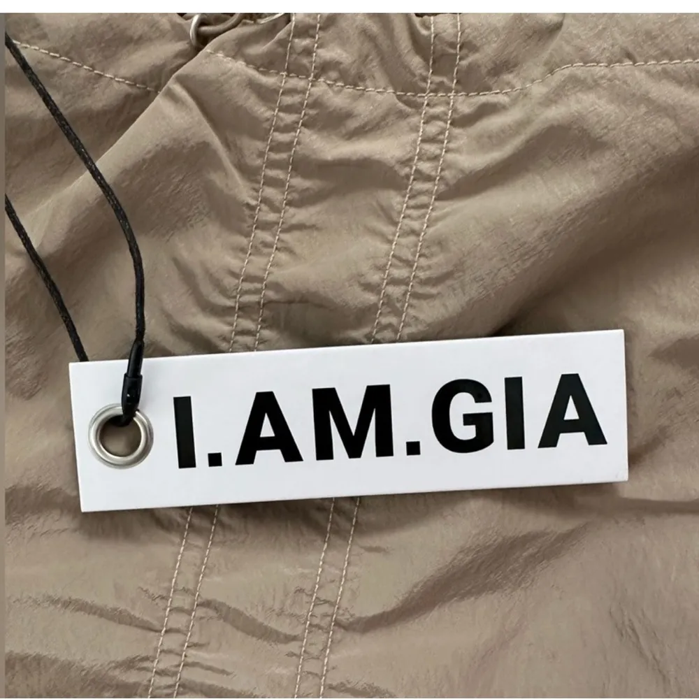 NWT I Am Gia Hester Pants in Neutral size L - Image 4