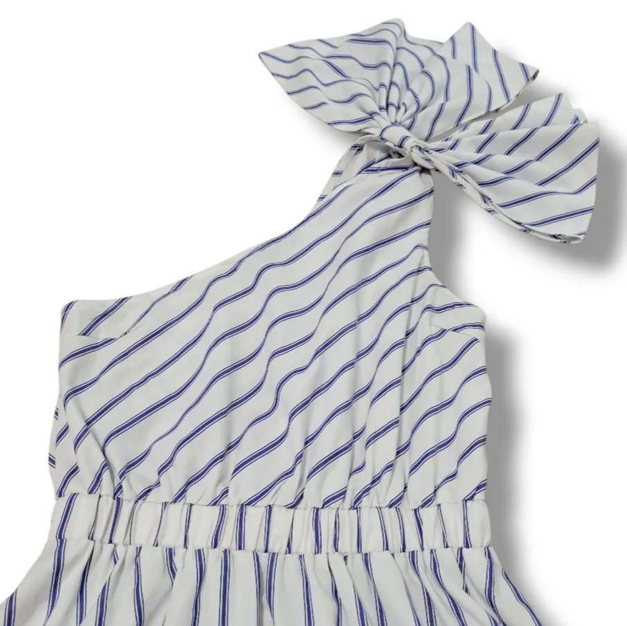 Ella Blue Dress Size Small Womens One - Image 3