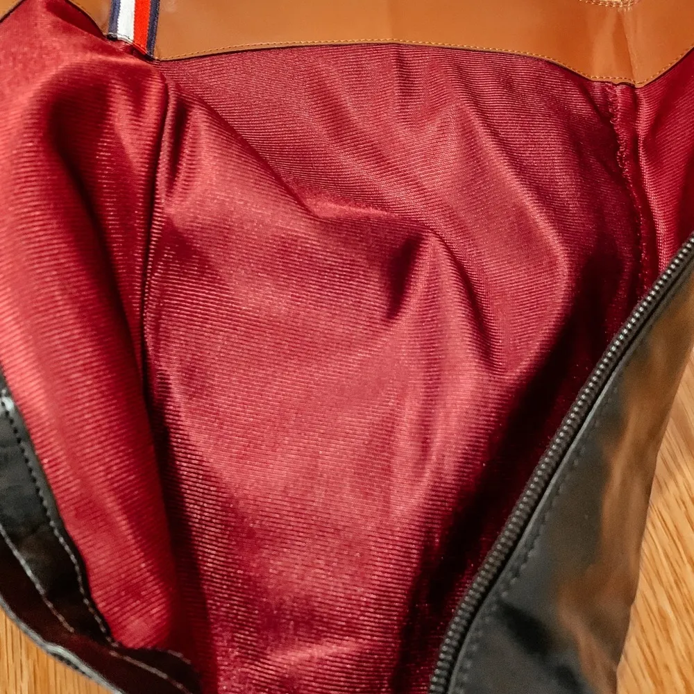 Tommy Hilfiger color block boots - Image 7