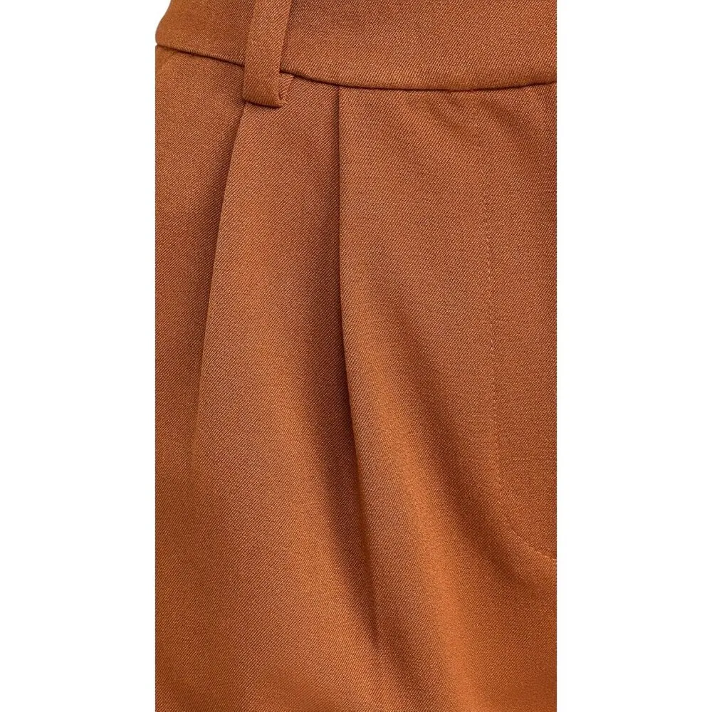 Favorite Daughter The Favorite Pants Equestrian Saddle Womens Size 10 Brown - Image 6