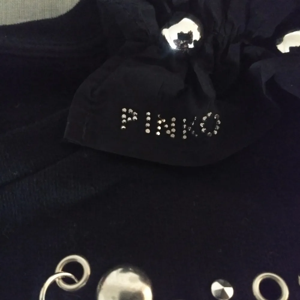 Pinko x Coca Cola Womens black sleeveless size S mini dress NWT - Image 6