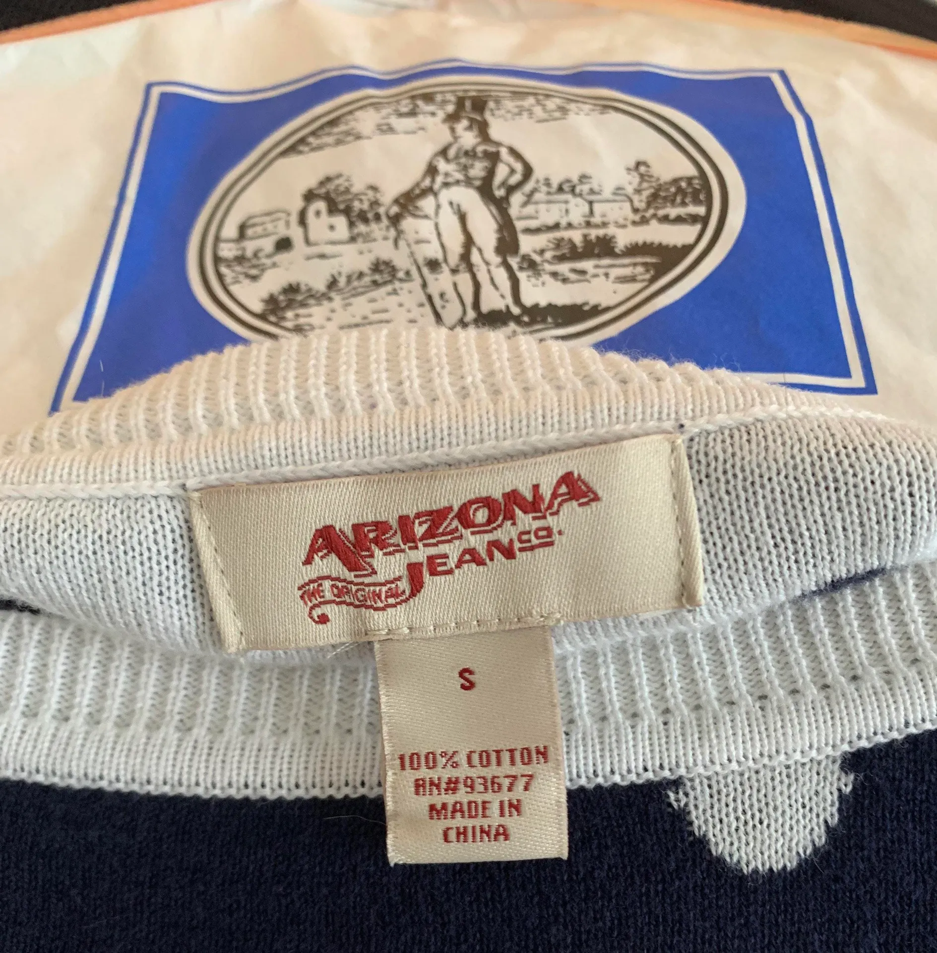 Arizona Sweater Polka Dot - Image 3