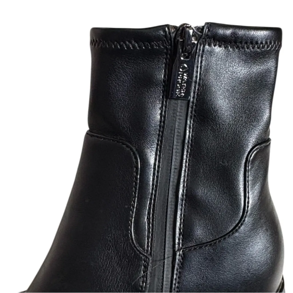 Vionic Ronan Waterproof Boots Black
Size 6 - Image 2