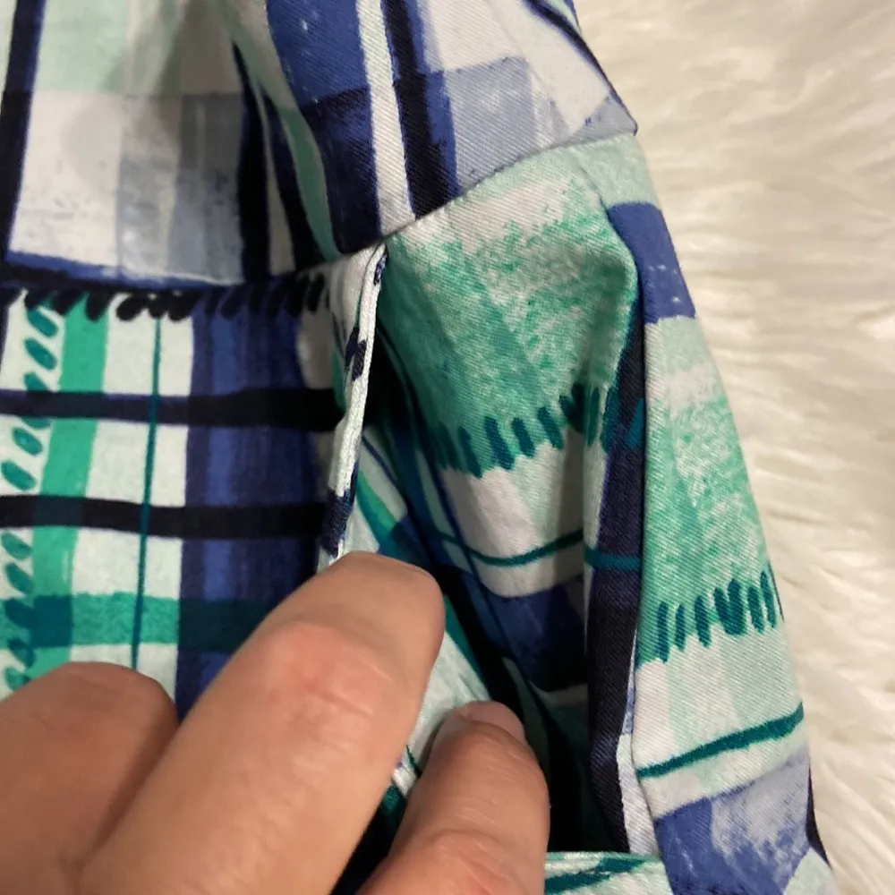 Hope & Harlow Skorts size 6P excellent condition see pictures long 15” waist 30” - Image 2