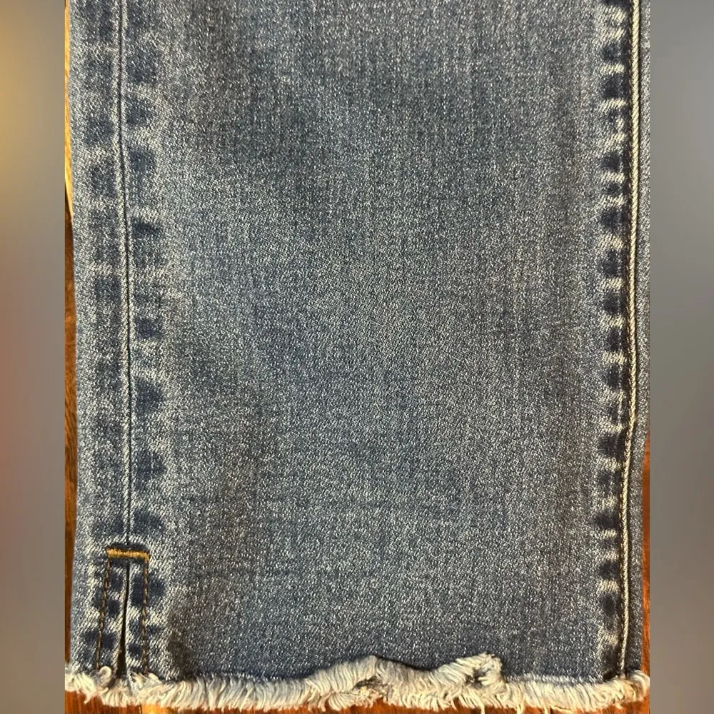 Dear John Cropped Straight Leg Jeans - Image 4