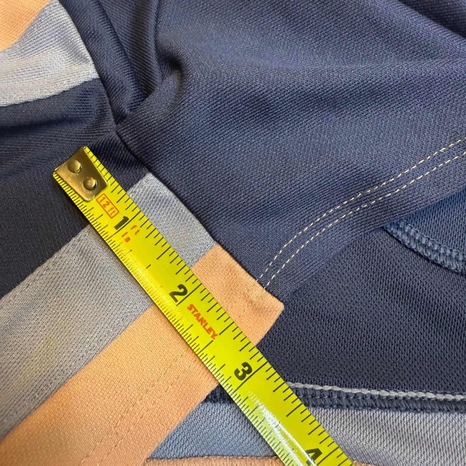 Under Armour Women Blue Pink‎ Gray Athletic Shorts Activewear Size XS # - Image 4