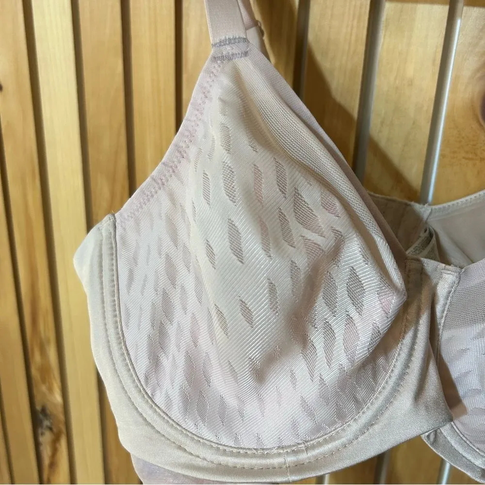 Wacoal Elevated Allure Underwire Bra in Roebuck Size 40C - Image 3