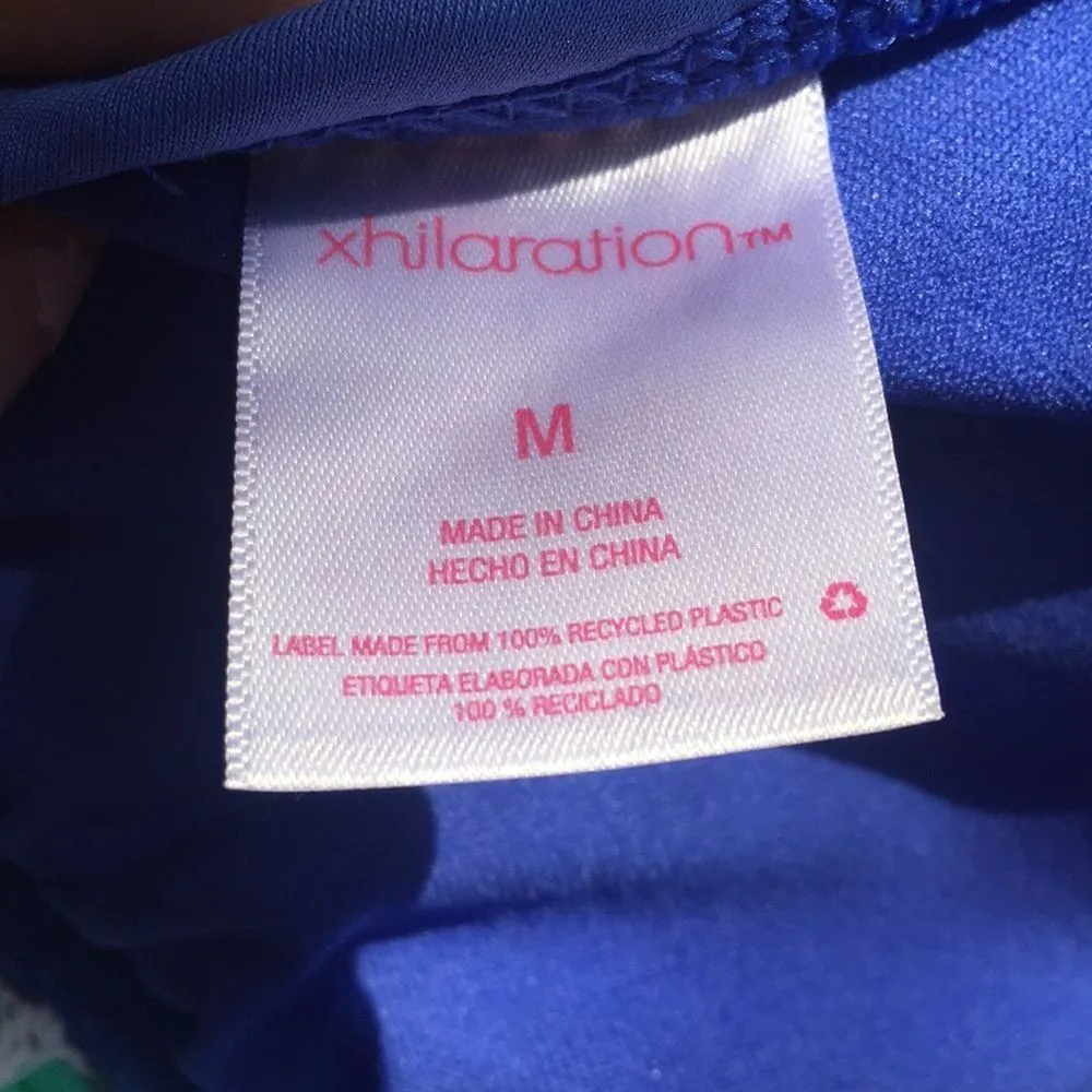 Xhilaration Multi Color Bikini Top - Image 3