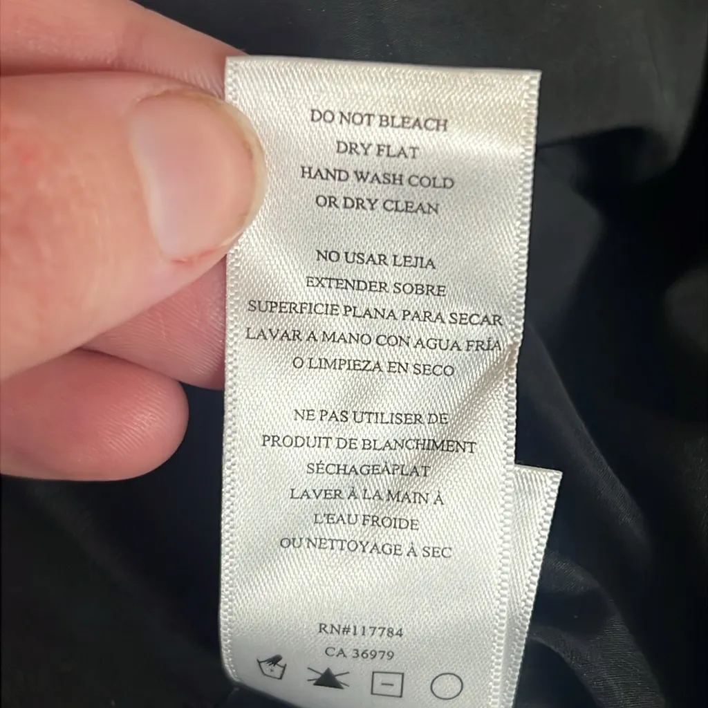 Rails  “Wesley” Camo Print Jacket - Image 14